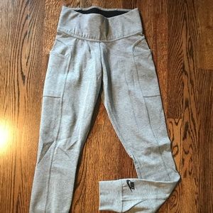 NIKE cotton jogger/legging